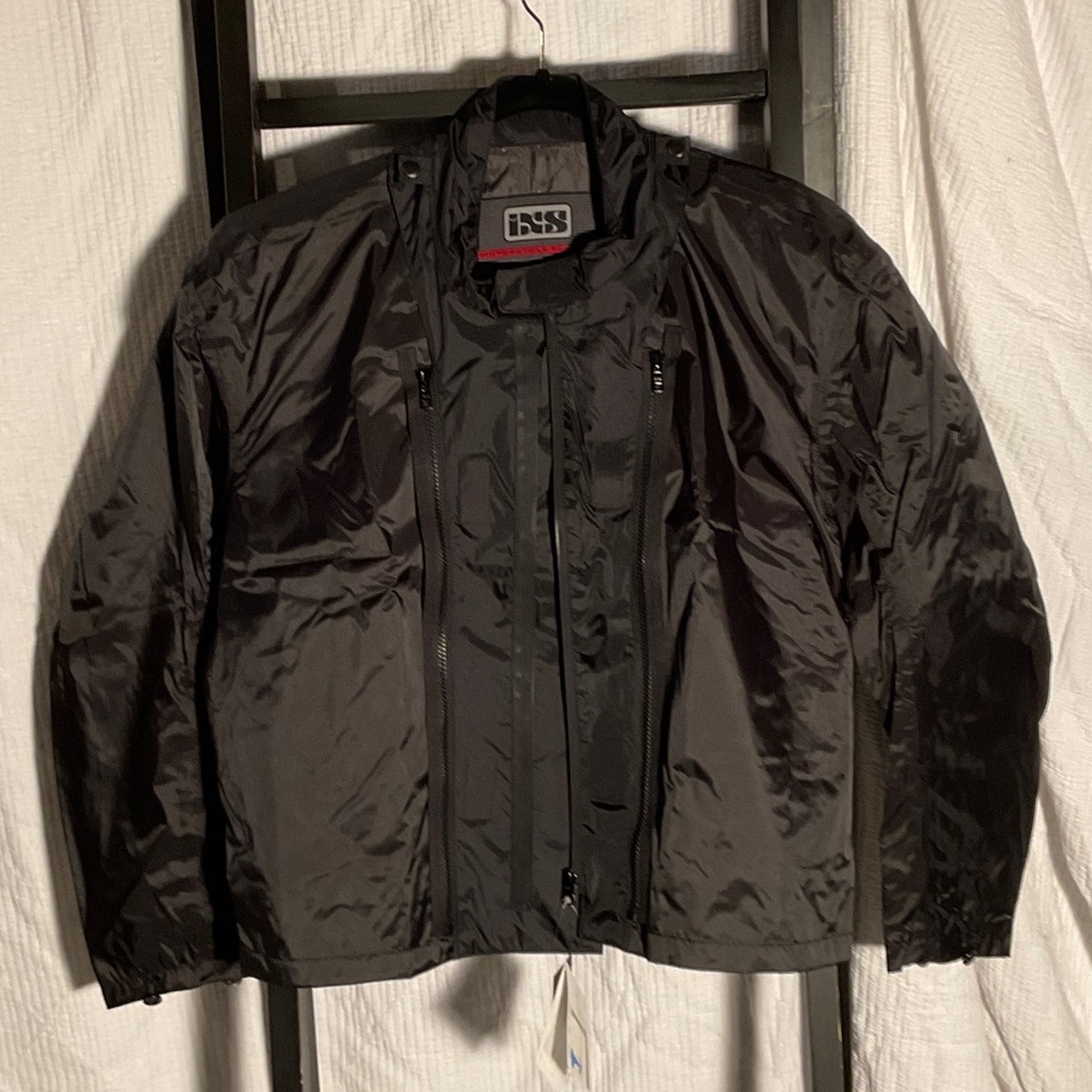 IXS Unisex Innerliner Motorcycle Jacket Weatherproof